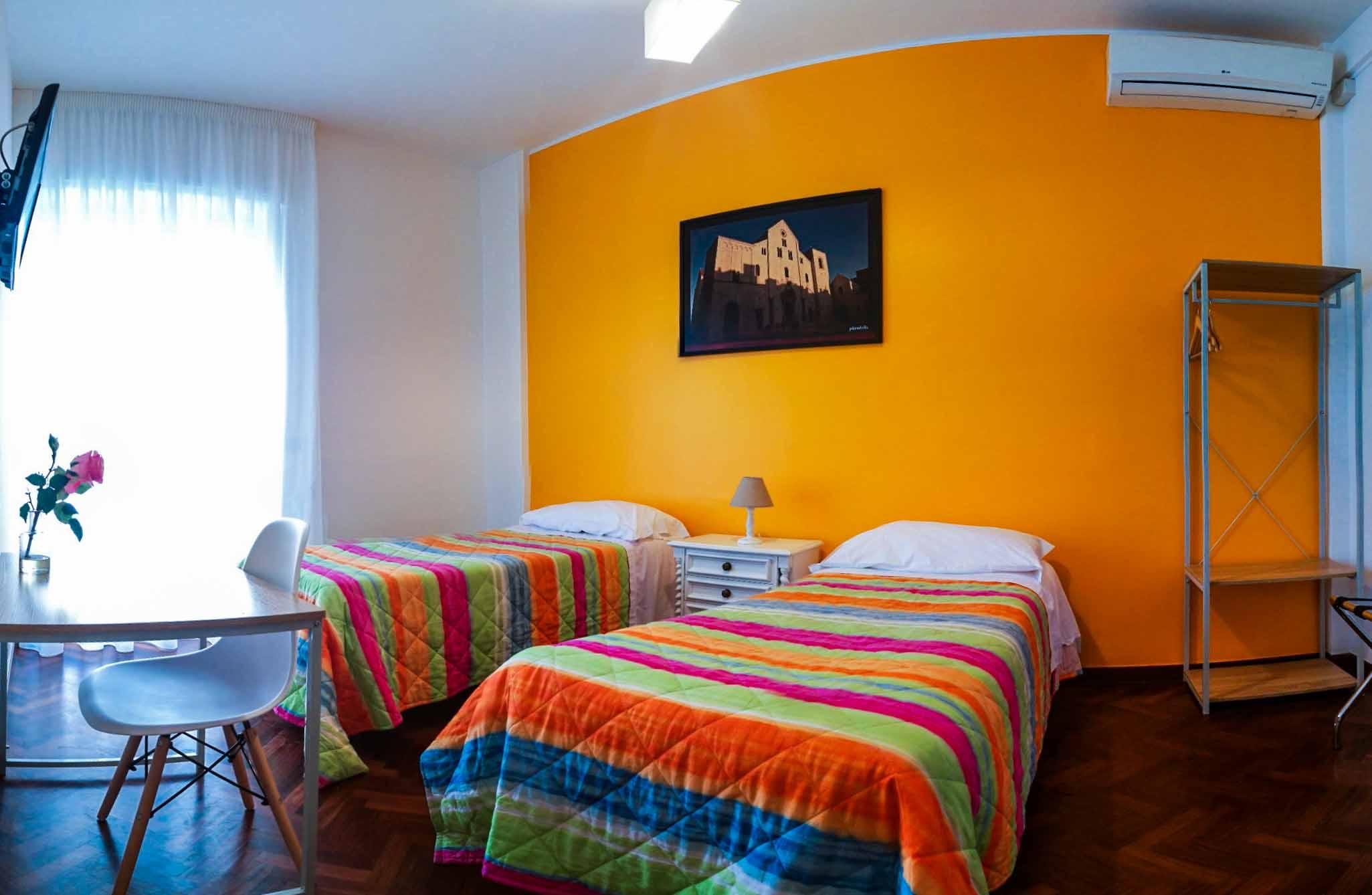 Melo Accommodations Μπάρι Εξωτερικό φωτογραφία