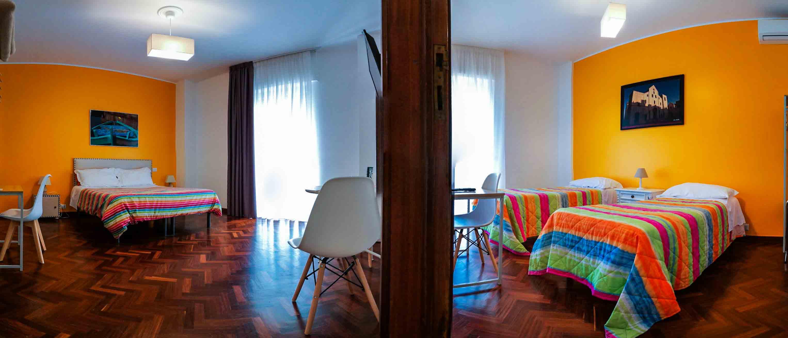 Melo Accommodations Μπάρι Εξωτερικό φωτογραφία