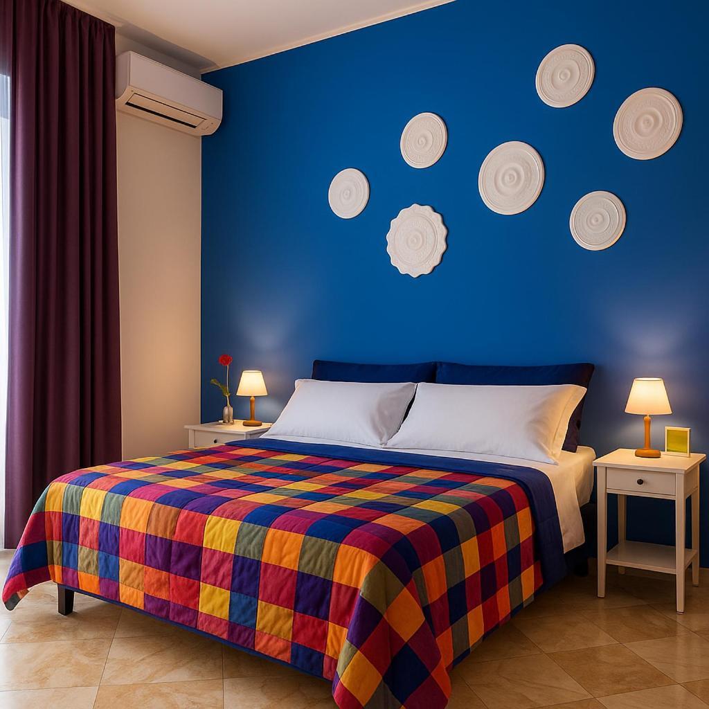 Melo Accommodations Μπάρι Εξωτερικό φωτογραφία