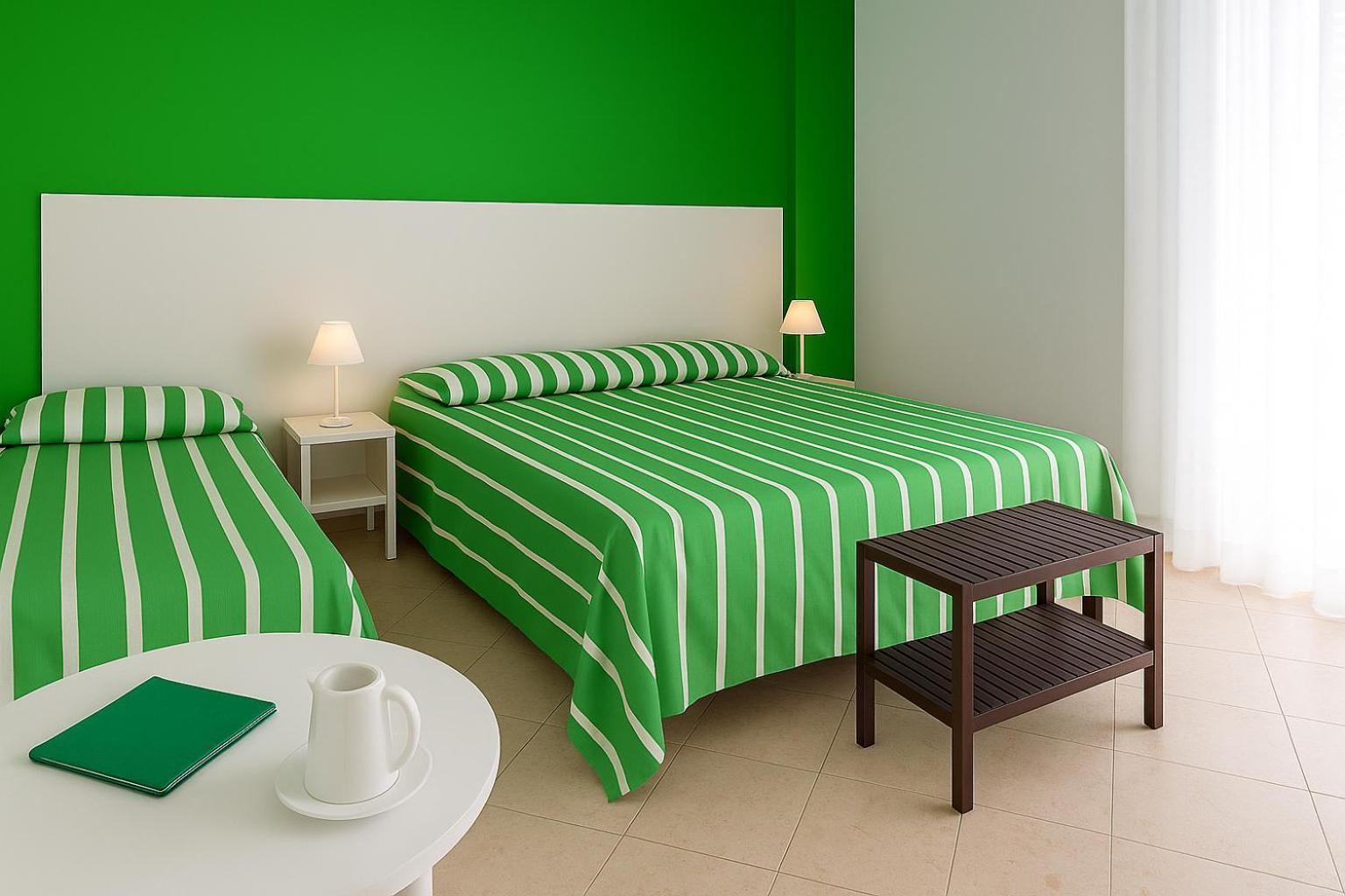 Melo Accommodations Μπάρι Εξωτερικό φωτογραφία