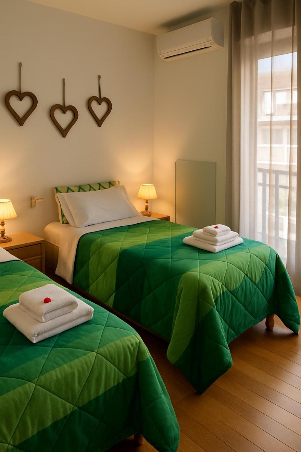 Melo Accommodations Μπάρι Εξωτερικό φωτογραφία