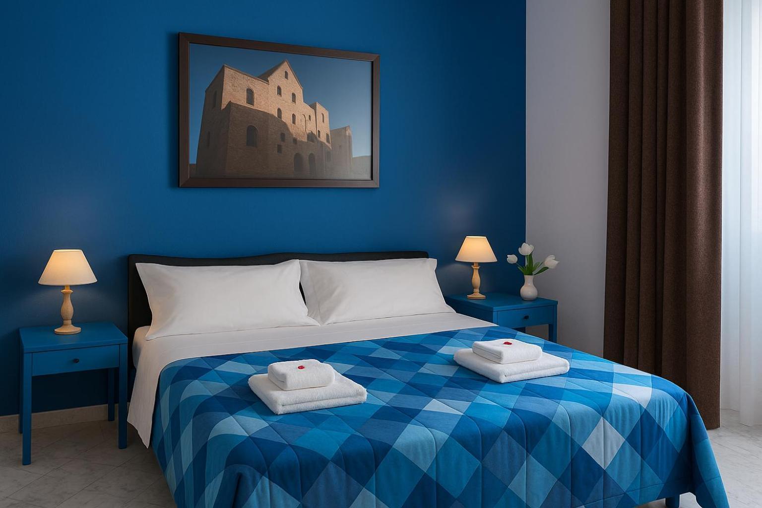 Melo Accommodations Μπάρι Εξωτερικό φωτογραφία