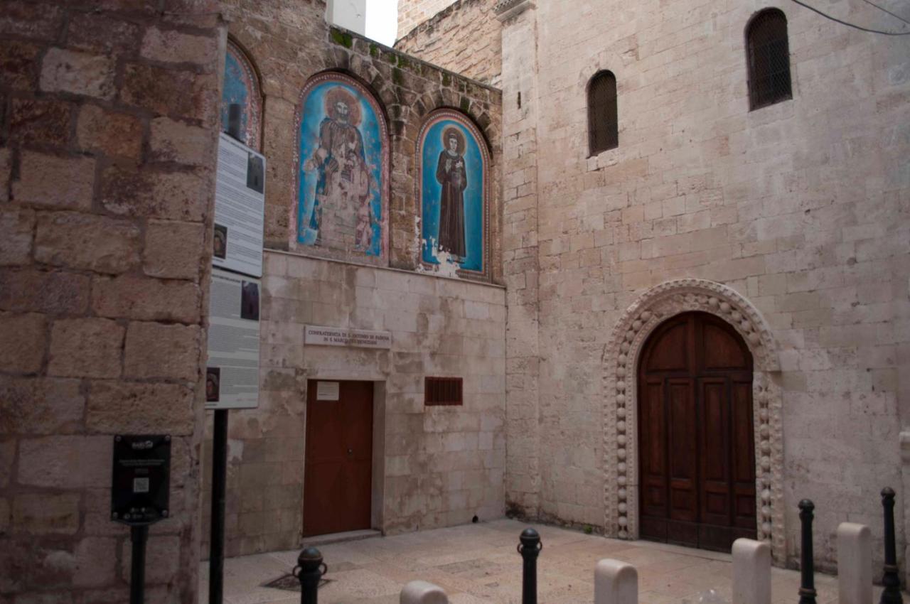 Melo Accommodations Μπάρι Εξωτερικό φωτογραφία