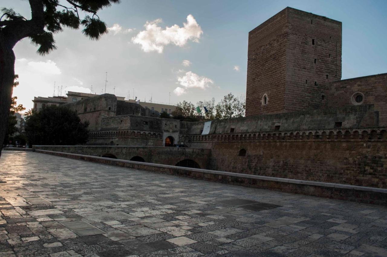 Melo Accommodations Μπάρι Εξωτερικό φωτογραφία