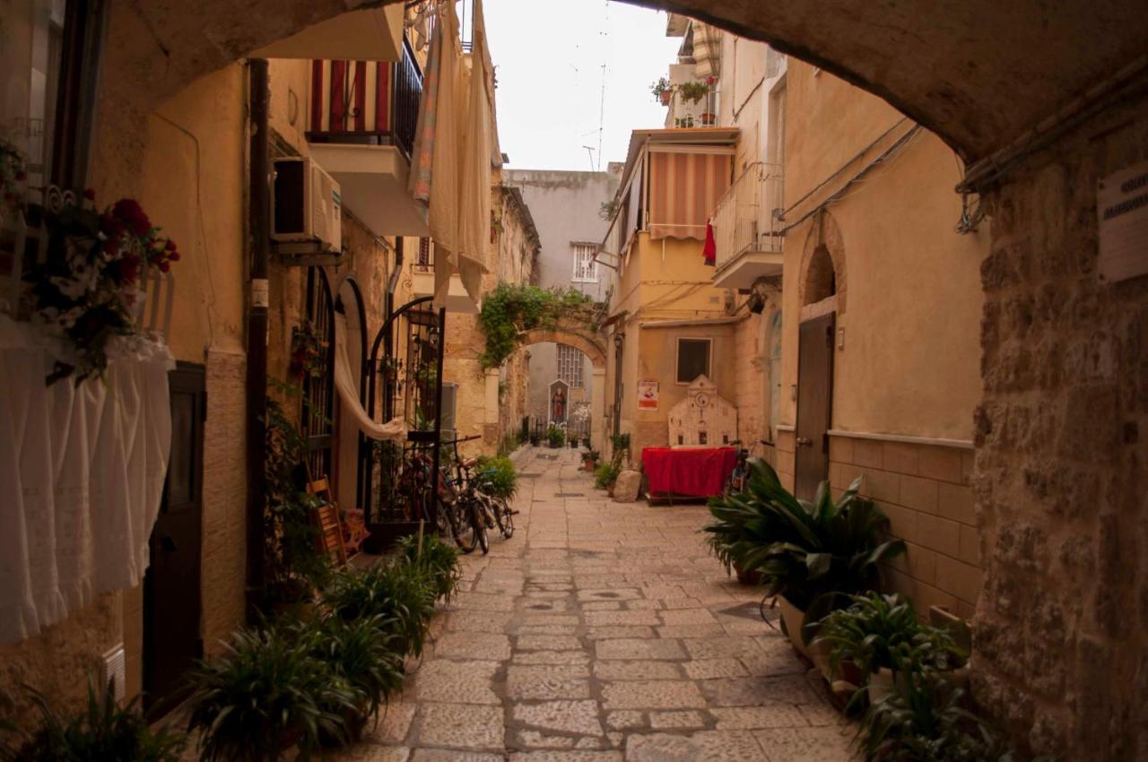 Melo Accommodations Μπάρι Εξωτερικό φωτογραφία