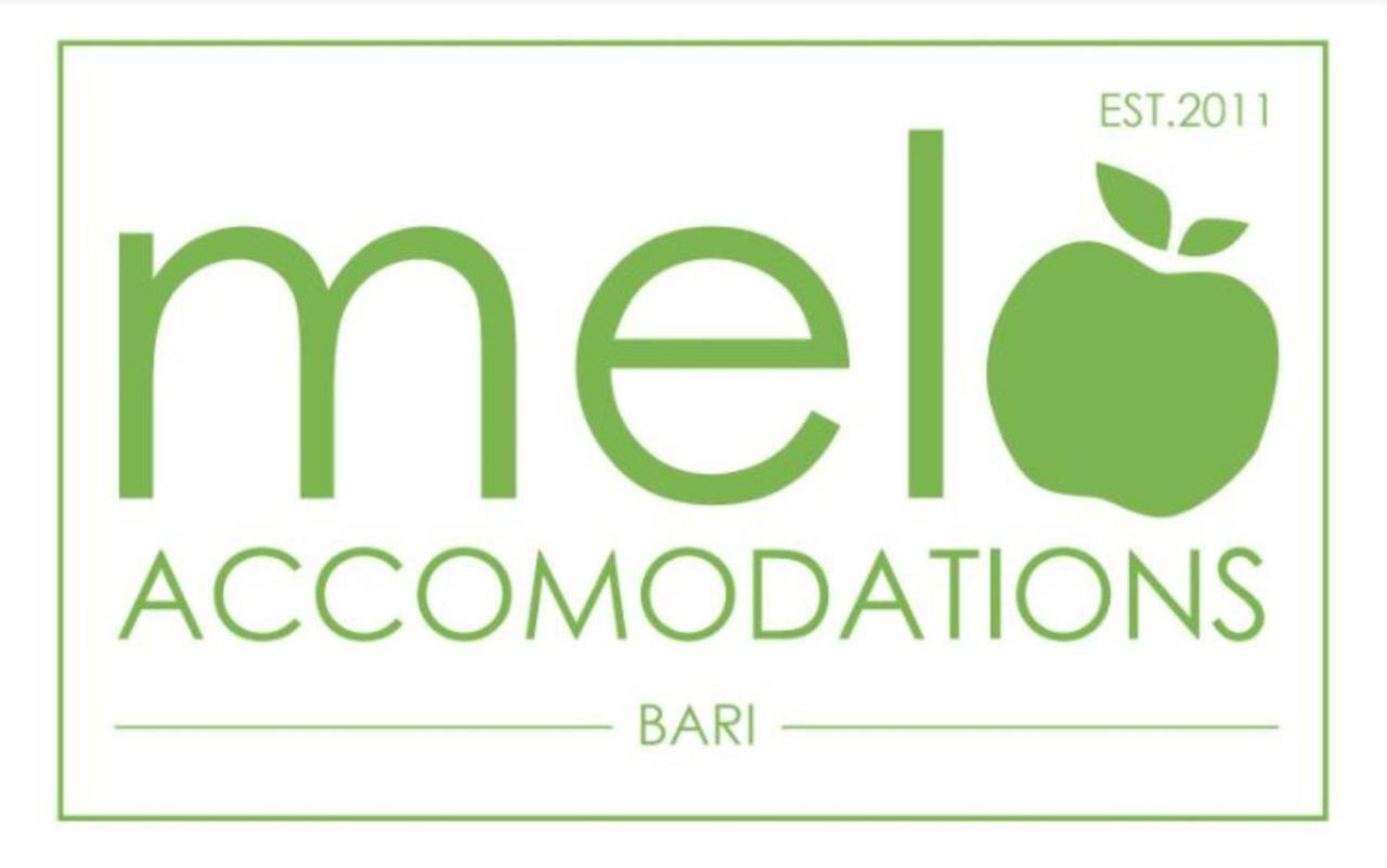 Melo Accommodations Μπάρι Εξωτερικό φωτογραφία