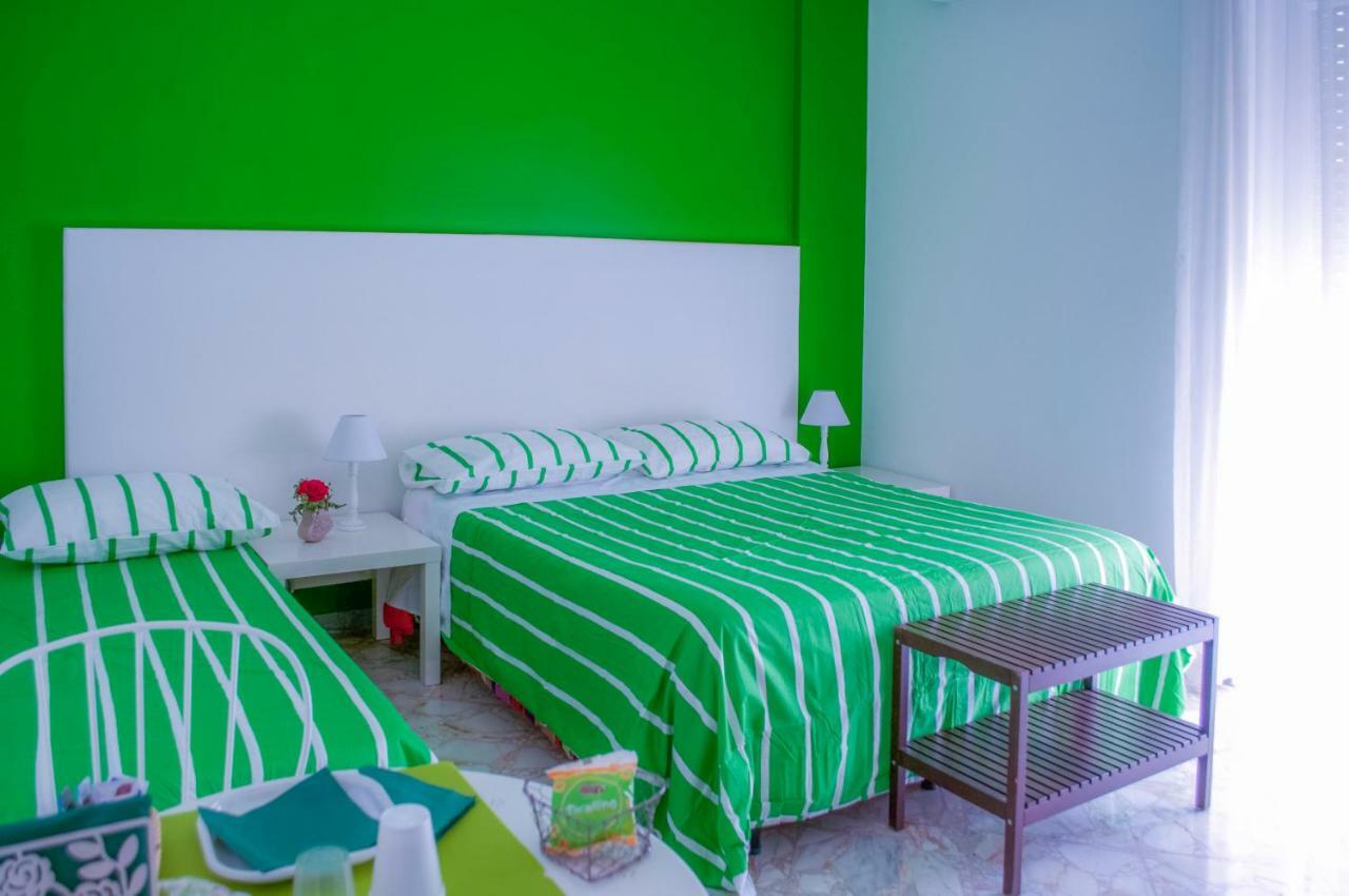 Melo Accommodations Μπάρι Εξωτερικό φωτογραφία