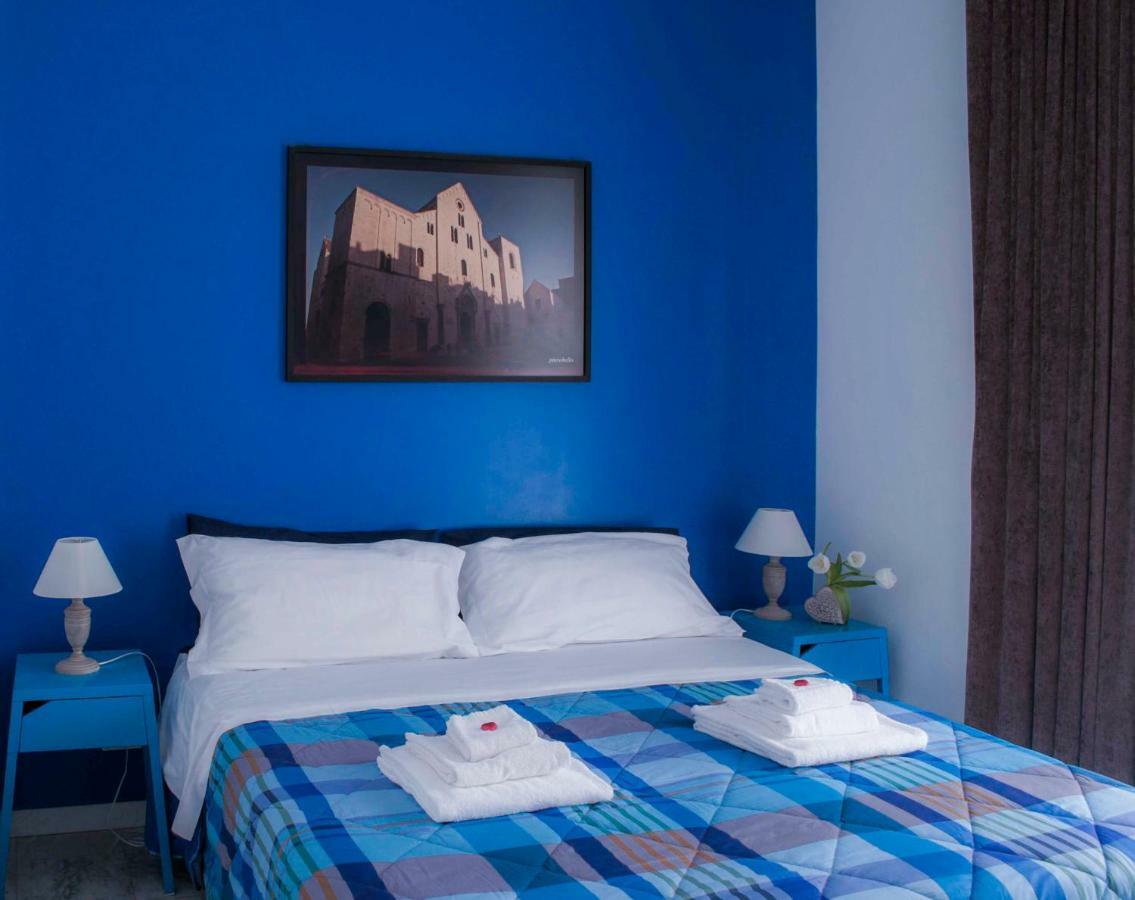 Melo Accommodations Μπάρι Εξωτερικό φωτογραφία