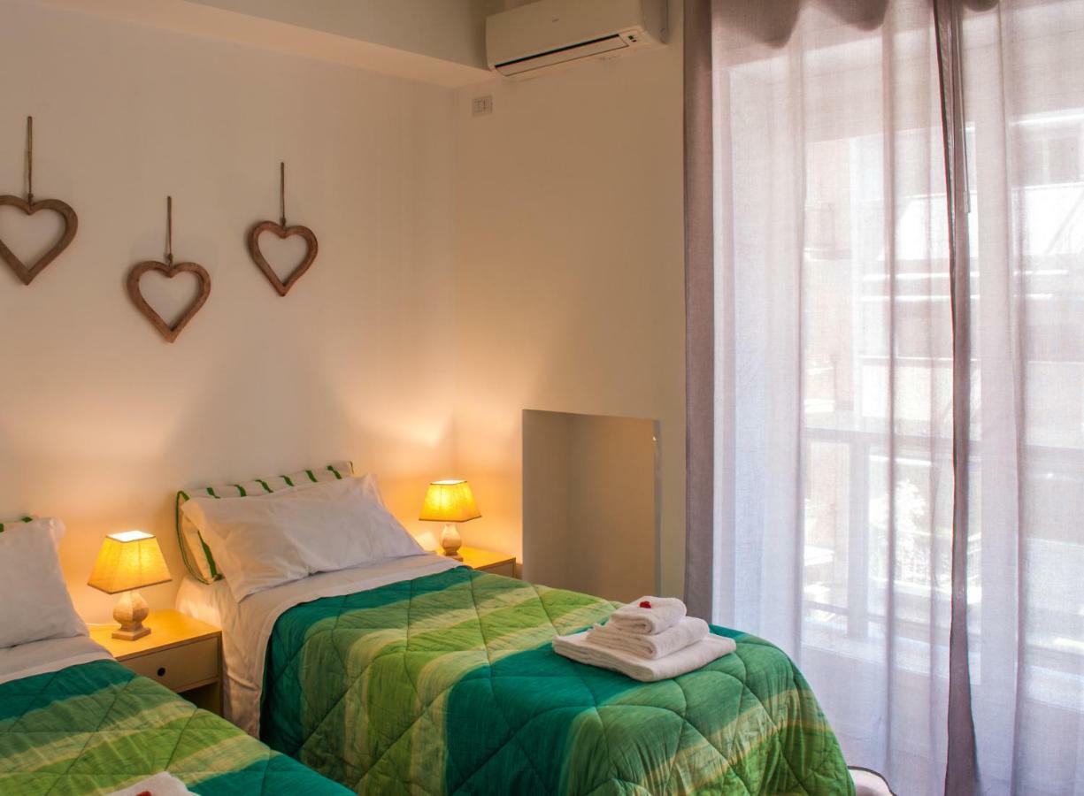 Melo Accommodations Μπάρι Εξωτερικό φωτογραφία