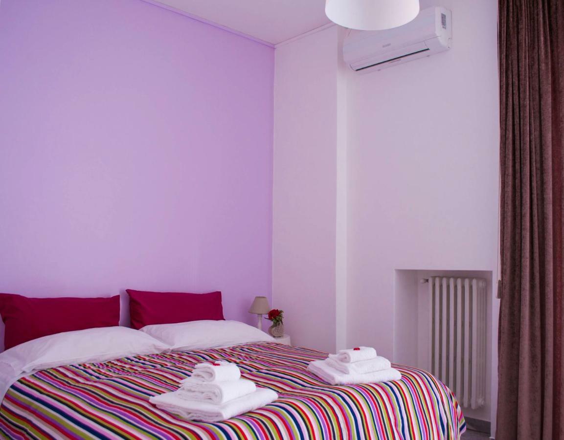 Melo Accommodations Μπάρι Εξωτερικό φωτογραφία