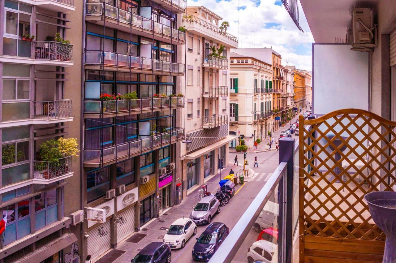 Melo Accommodations Μπάρι Εξωτερικό φωτογραφία
