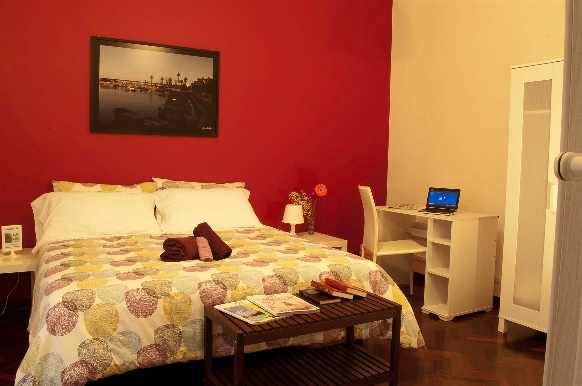 Melo Accommodations Μπάρι Εξωτερικό φωτογραφία