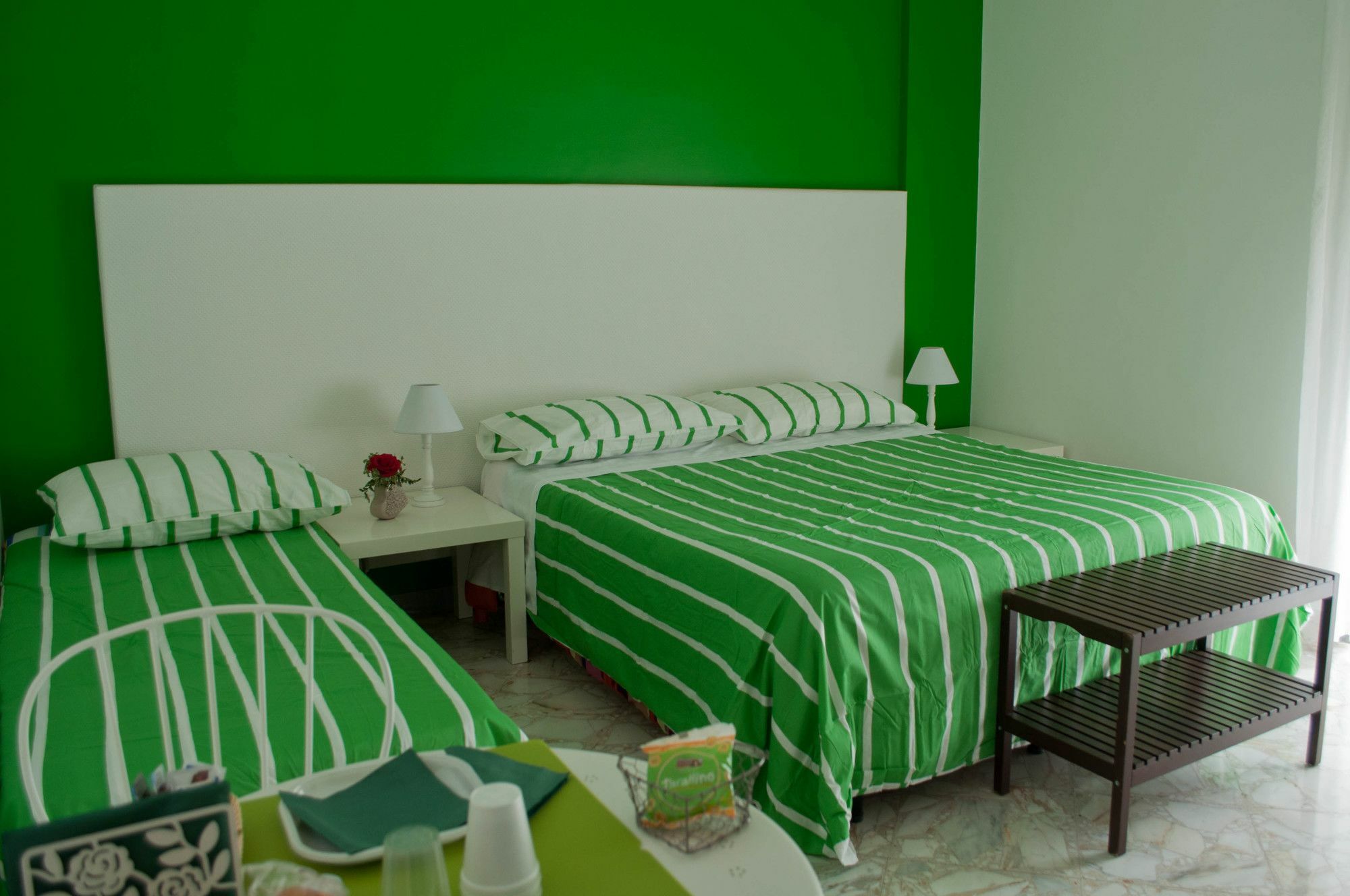 Melo Accommodations Μπάρι Εξωτερικό φωτογραφία