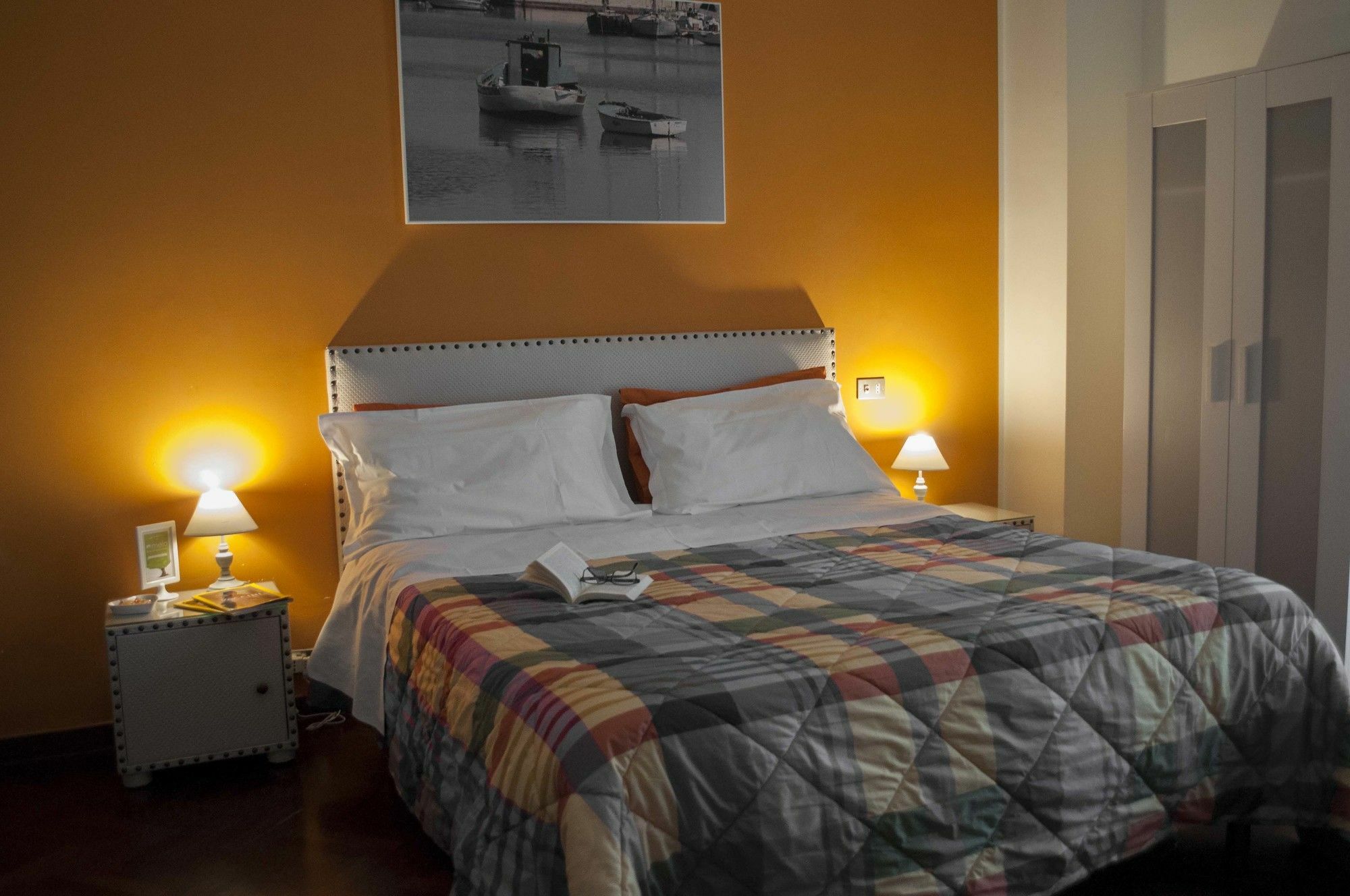 Melo Accommodations Μπάρι Εξωτερικό φωτογραφία