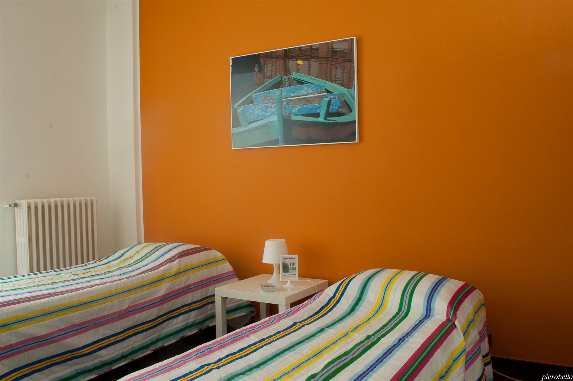 Melo Accommodations Μπάρι Εξωτερικό φωτογραφία