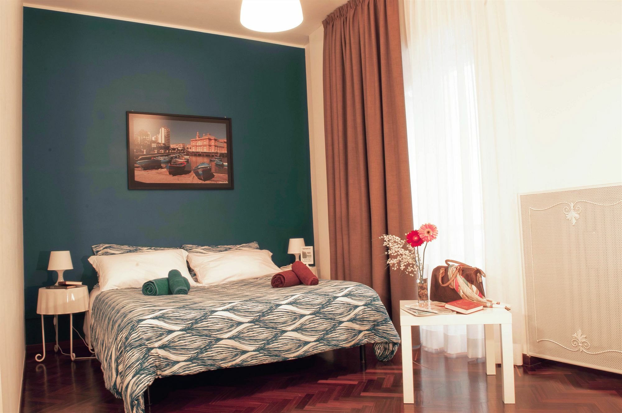 Melo Accommodations Μπάρι Εξωτερικό φωτογραφία
