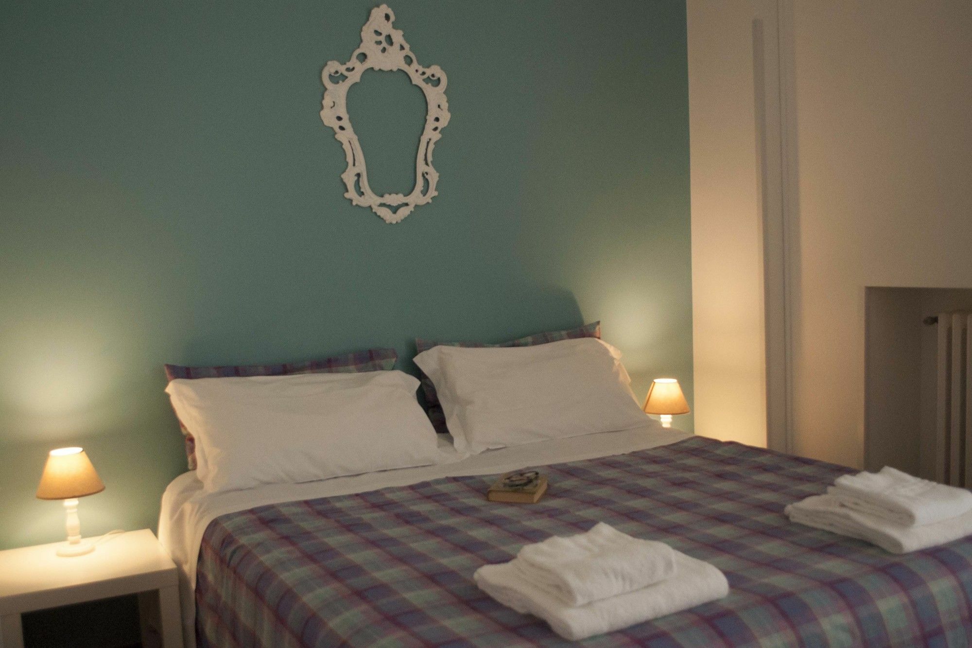 Melo Accommodations Μπάρι Εξωτερικό φωτογραφία